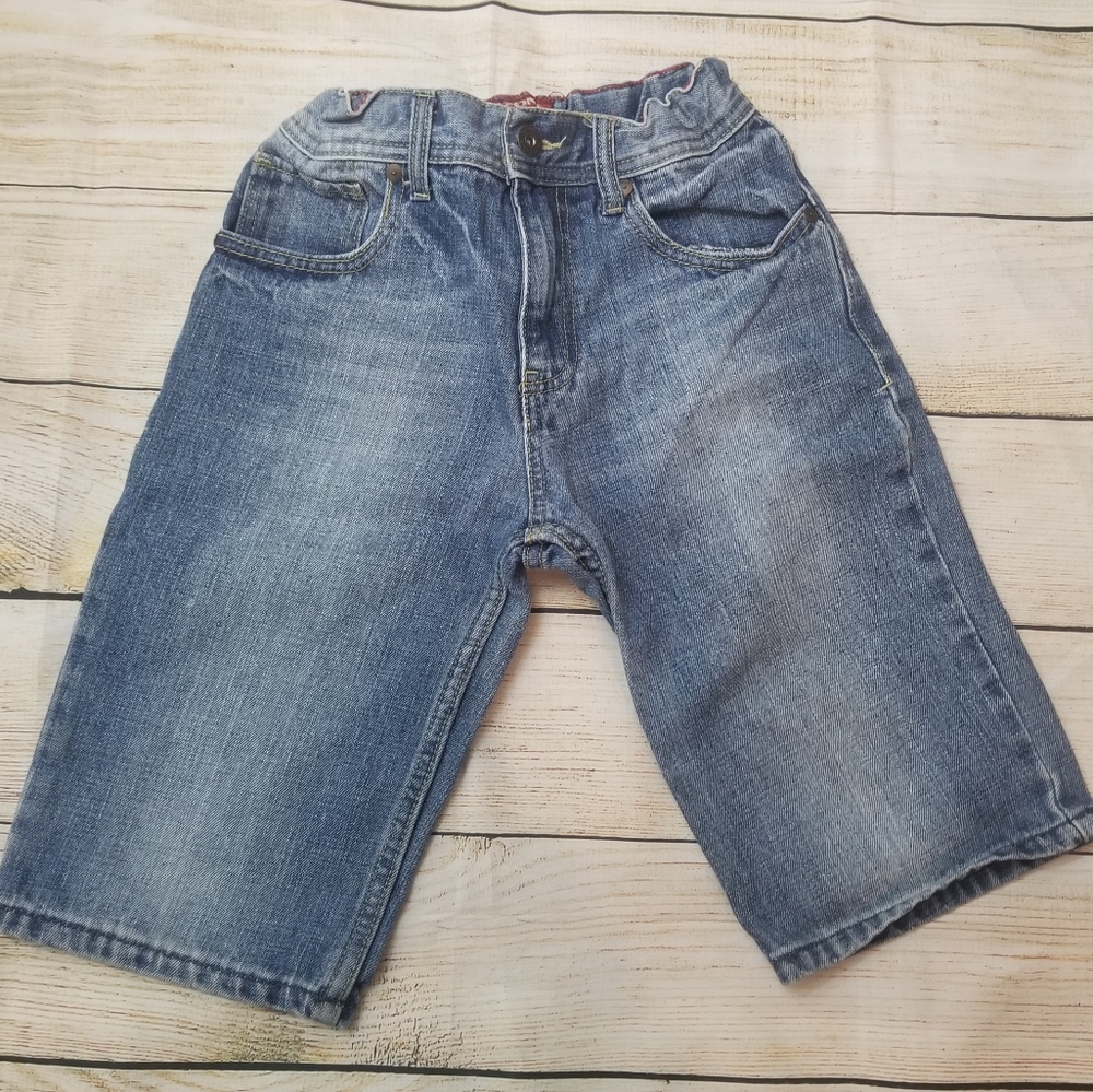 Boys denim shorts